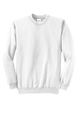 Port & Company - Men's Core Fleece Crewneck Sweatshirt Port & Company