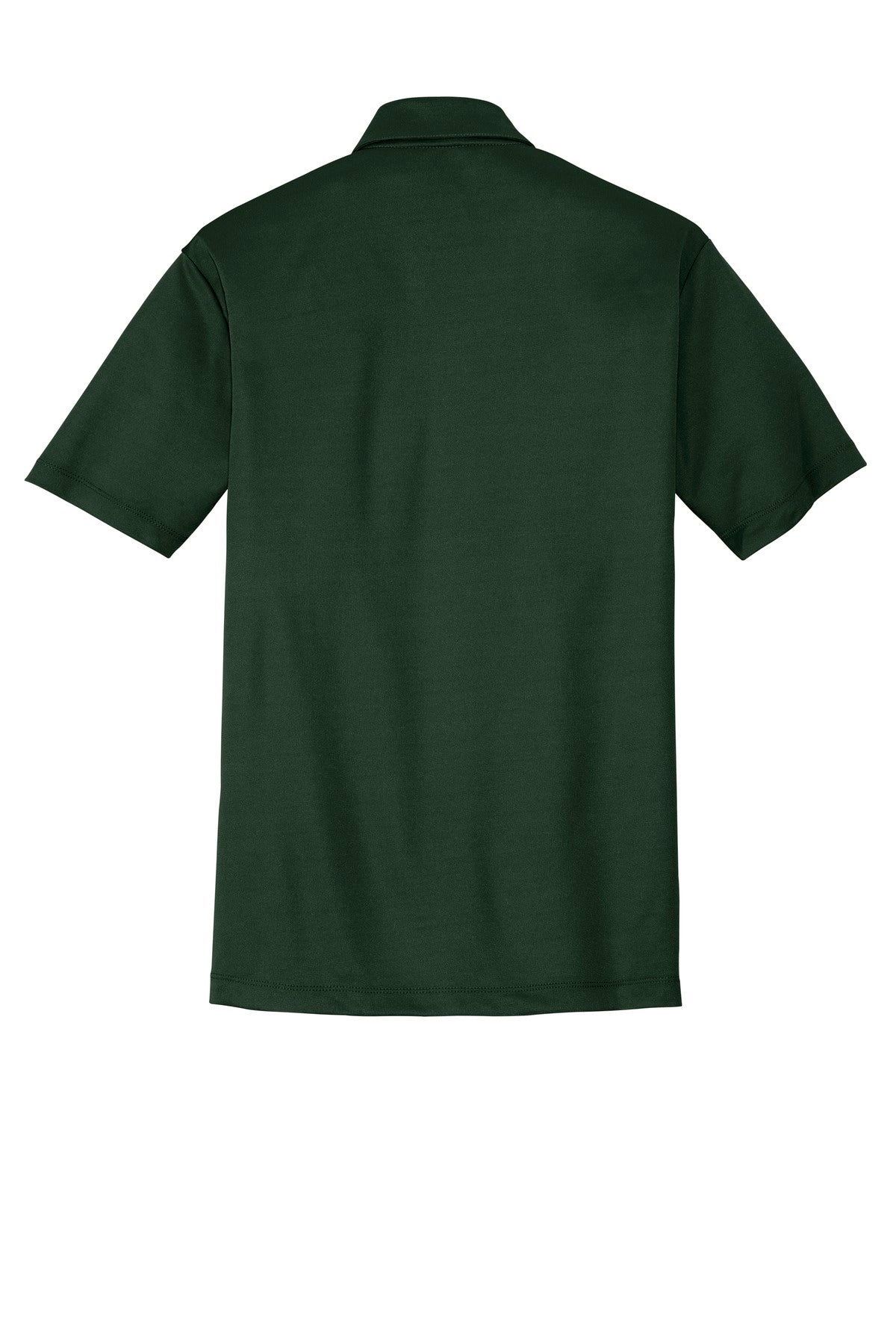 Port Authority Men's Silk Touch Performance Polo. K540 2 of 2