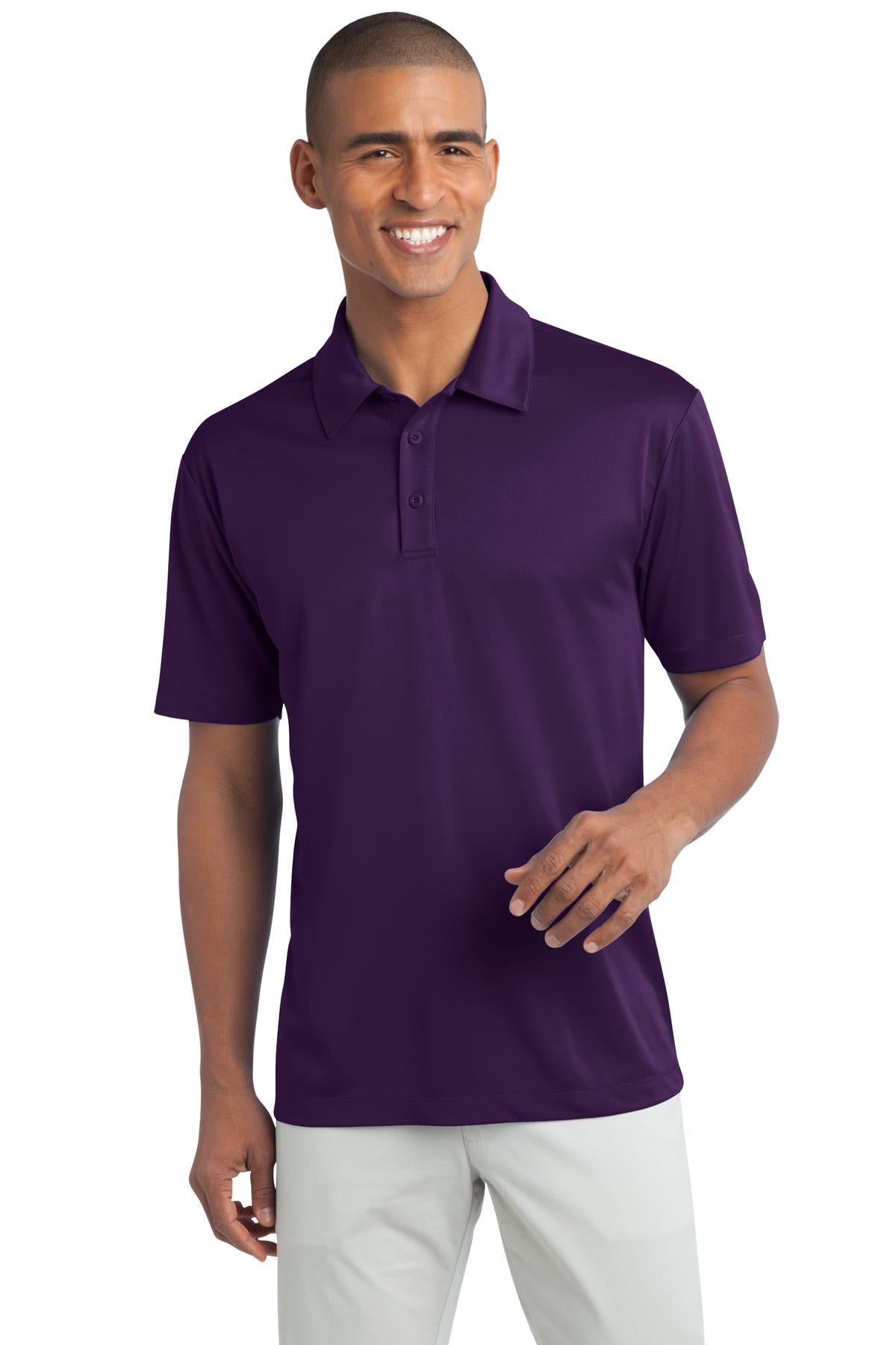 Port Authority Men's Silk Touch Performance Polo. K540