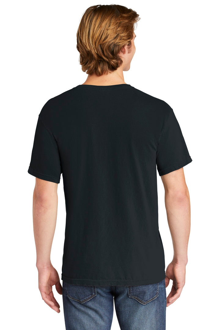 Comfort Colors Men's Garment-Dyed Heavyweight Pocket T-Shirt Comfort Colors