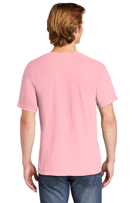Comfort Colors Men's Garment-Dyed Heavyweight Pocket T-Shirt Comfort Colors