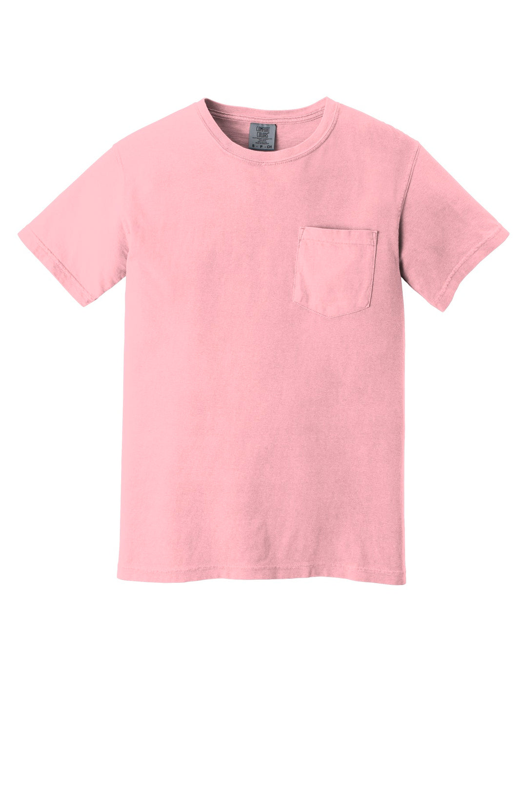 Comfort Colors Men's Garment-Dyed Heavyweight Pocket T-Shirt Comfort Colors