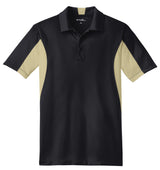 Sport-Tek Men's Side Blocked Micropique Sport-Wick Polo. ST655 2 of 2
