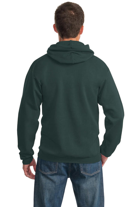 Port & Company - Men's Essential Fleece Pullover Hooded Sweatshirt PC90H 2of2 Port & Company