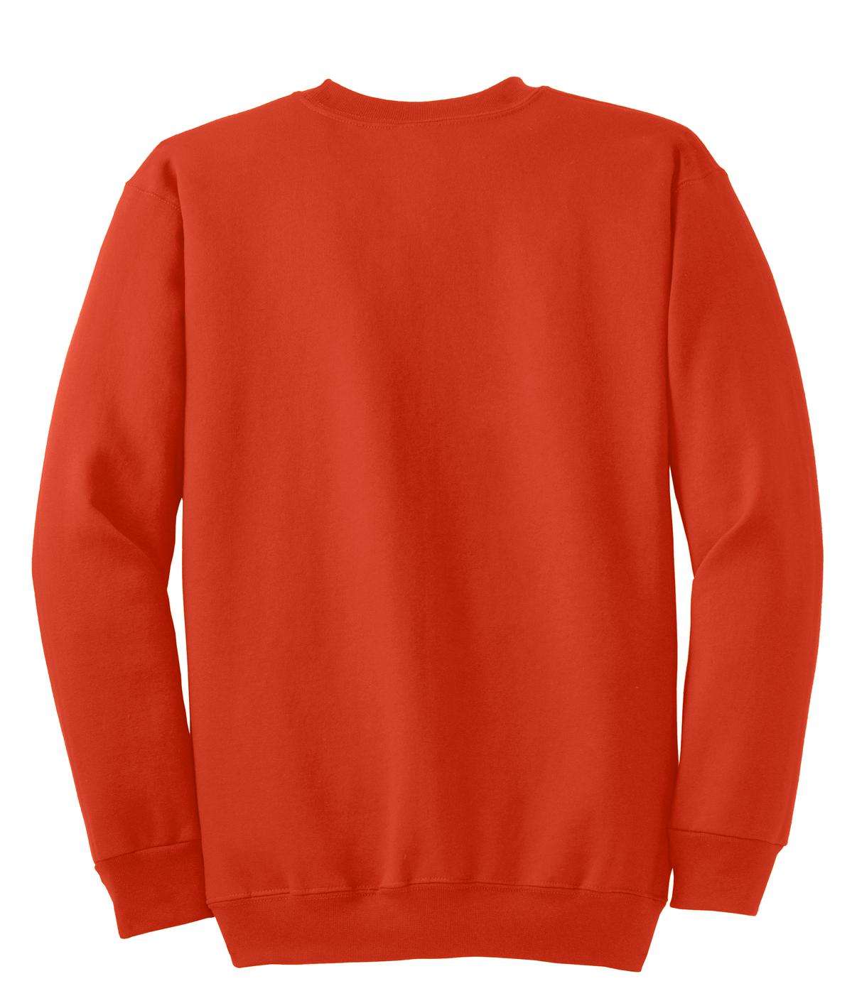 Port & Company - Essential Fleece Crewneck Sweatshirt. PC90 1of2 Port & Company