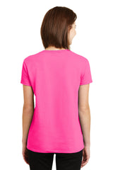 Gildan Ladies Ultra Cotton 100% Cotton T-Shirt. 2000L 2 of 2 Gildan