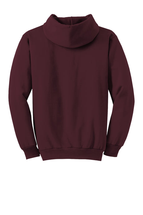 Port & Company - Men's Essential Fleece Pullover Hooded Sweatshirt PC90H 2of2 Port & Company