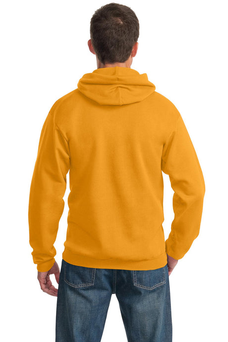 Port & Company - Men's Essential Fleece Pullover Hooded Sweatshirt PC90H 2of2 Port & Company
