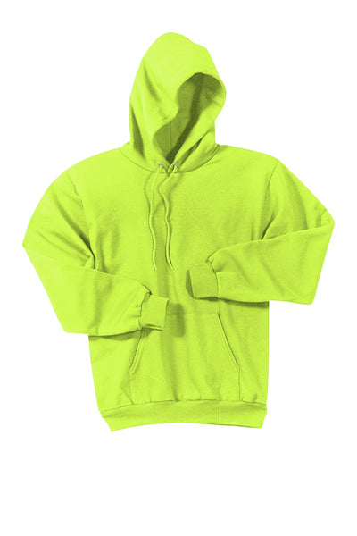Port & Company -  Men's Essential Fleece Pullover Hooded Sweatshirt PC90H 2of2