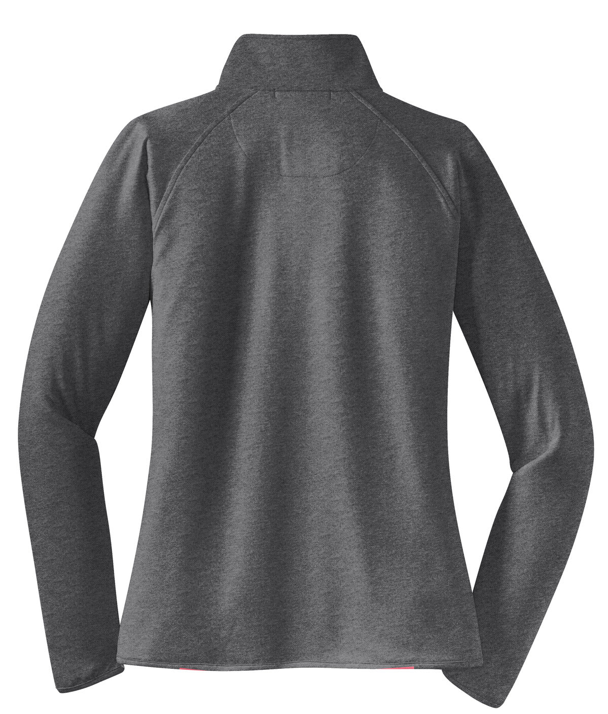 Sport-Tek Women's Sport-Wick Stretch 1/2-Zip Pullover