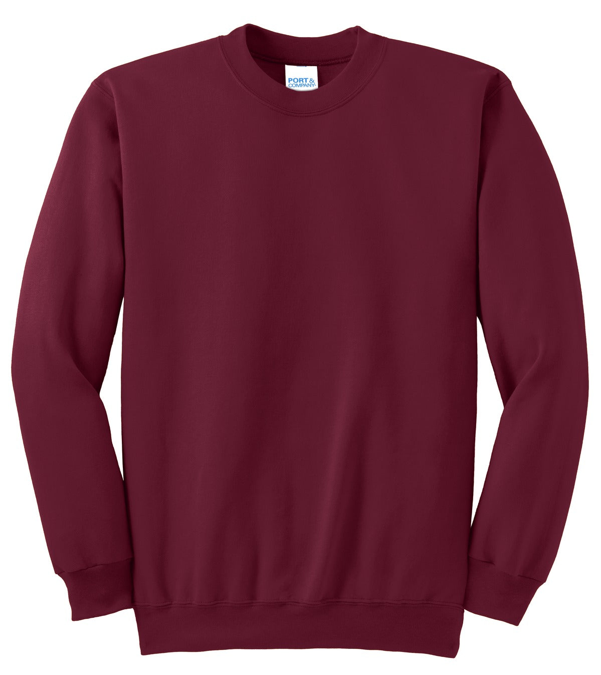 Port & Company - Essential Fleece Crewneck Sweatshirt. PC90 1of2 Port & Company