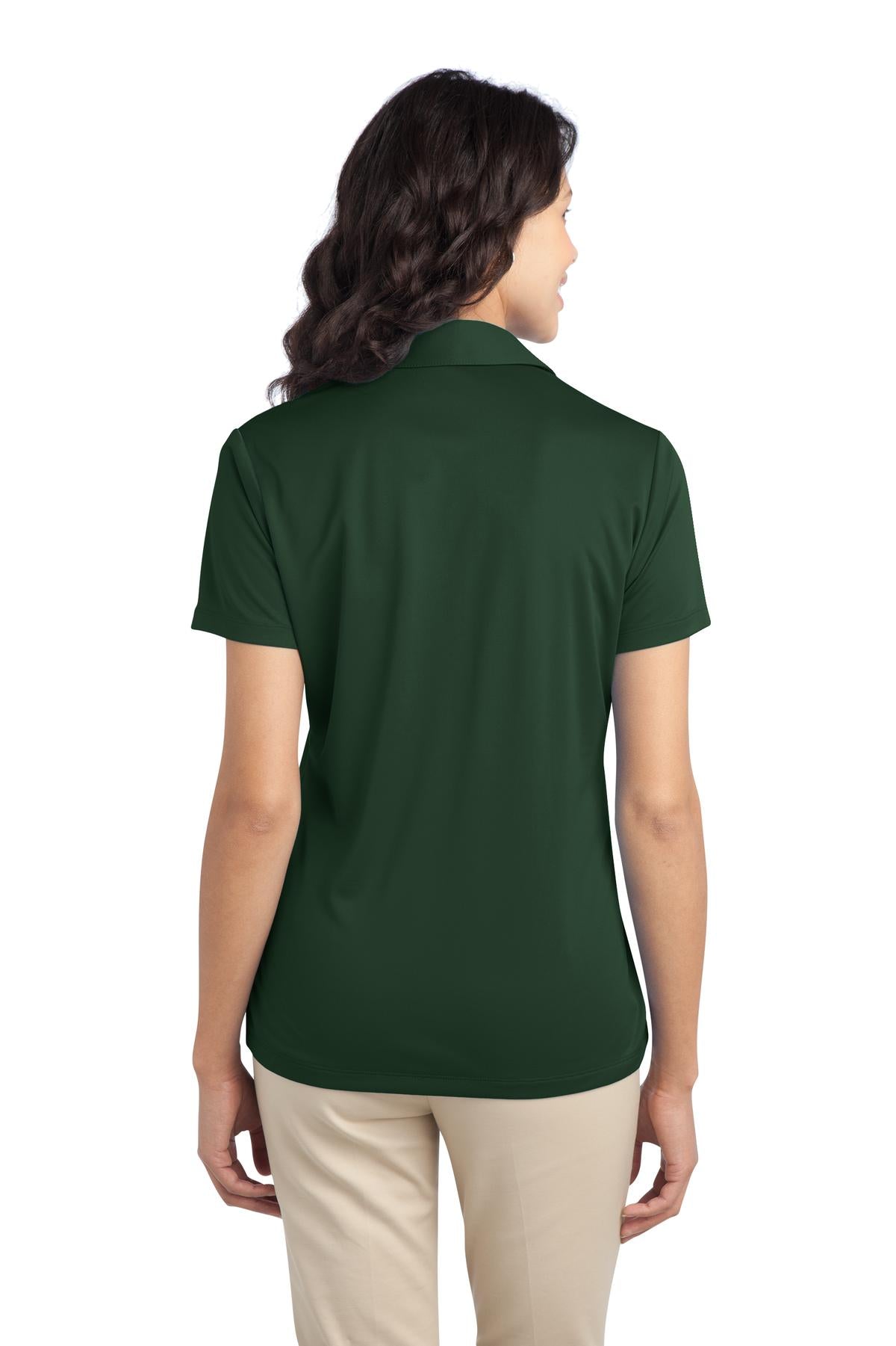 Port Authority Ladies Silk Touch Performance Polo. L540