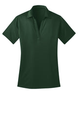 Port Authority Ladies Silk Touch Performance Polo. L540