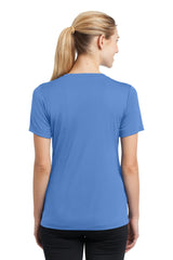 Sport-Tek Women's PosiCharge Competitor V-Neck Tee. LST353 1 of 2