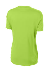 Sport-Tek Women's PosiCharge Competitor V-Neck Tee
