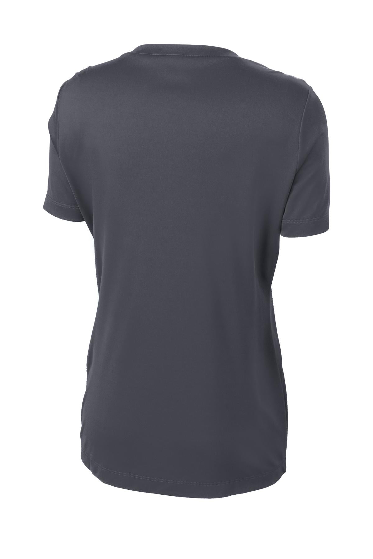 Sport-Tek Women's PosiCharge Competitor V-Neck Tee