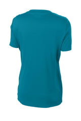 Sport-Tek Women's PosiCharge Competitor V-Neck Tee. LST353 1 of 2