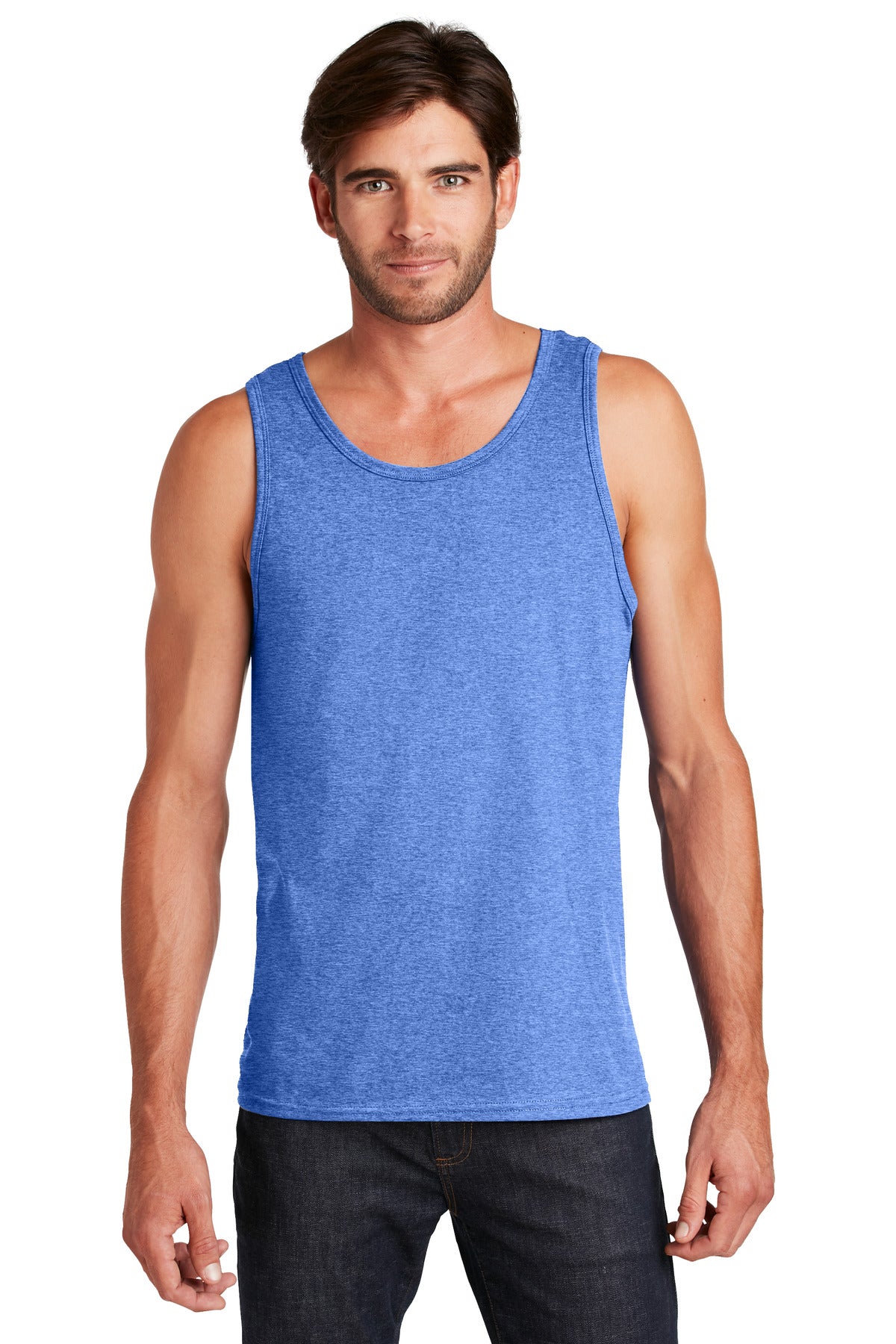 District Men's The Concert Tank. DT5300 District