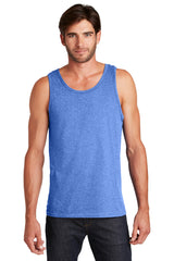 District Men's The Concert Tank. DT5300 District