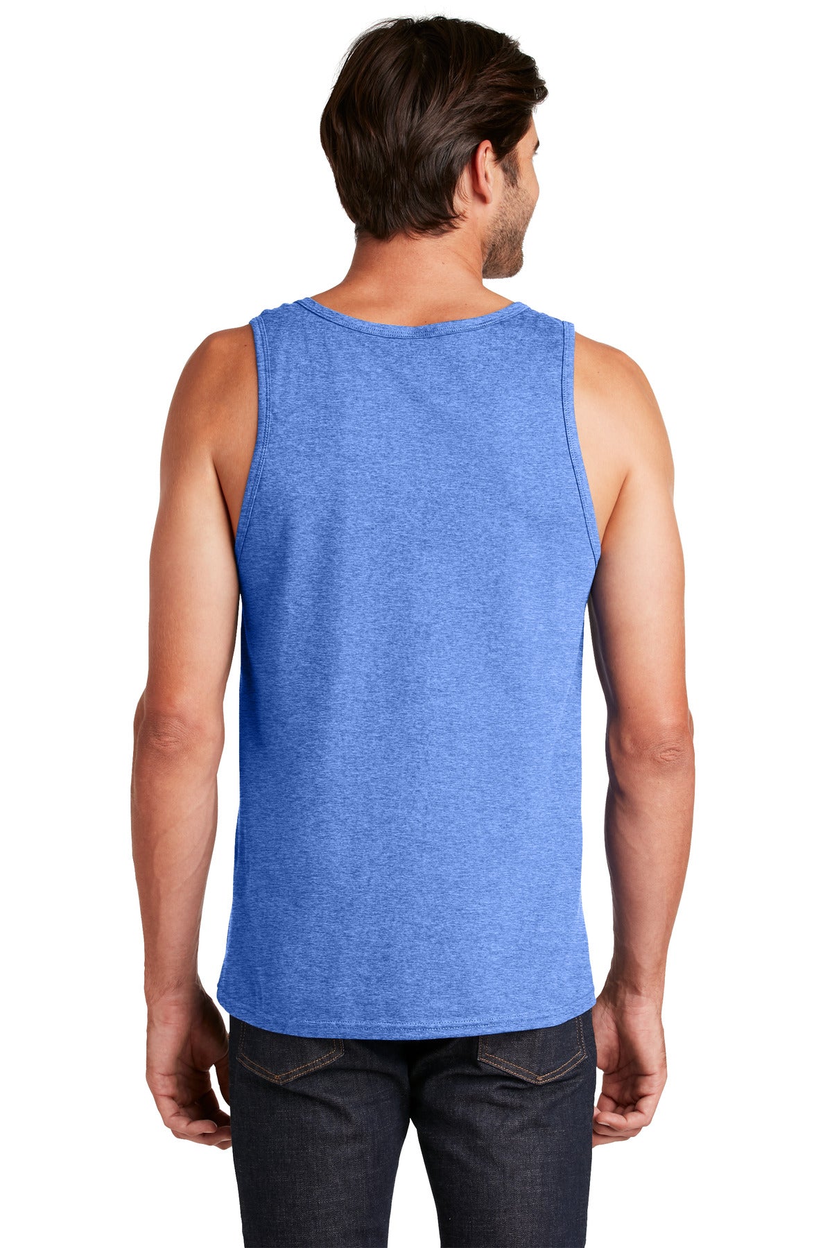 District Men's The Concert Tank. DT5300 District