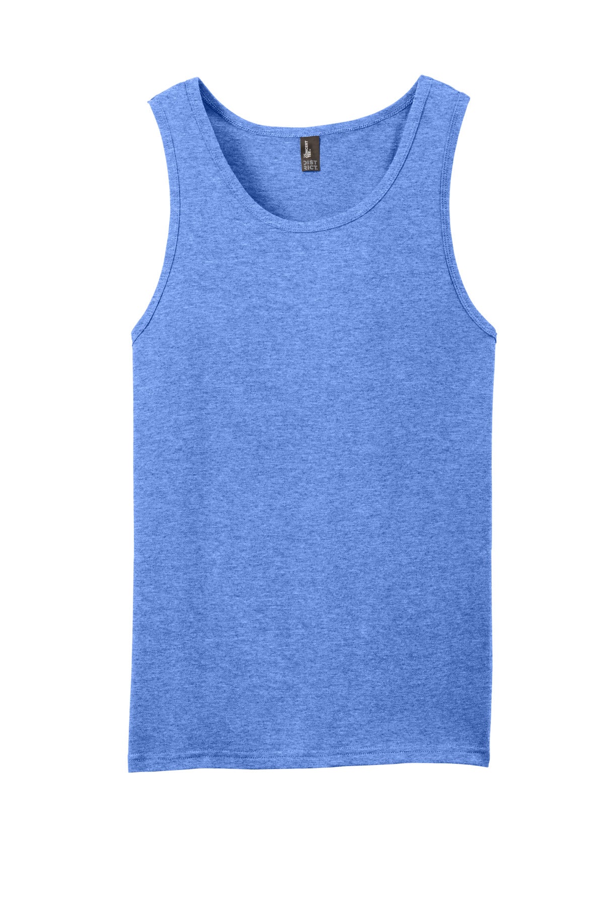 District Men's The Concert Tank. DT5300 District