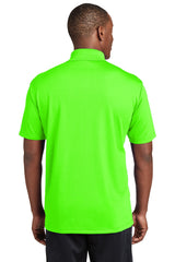 Sport-Tek PosiCharge RacerMesh Polo. ST640