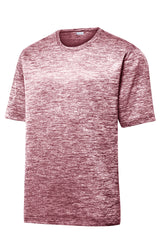 Sport-Tek Men's PosiCharge Electric Heather Tee. ST390 1of2