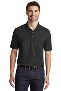 Port Authority Men's Dry Zone UV Micro-Mesh Polo. K110