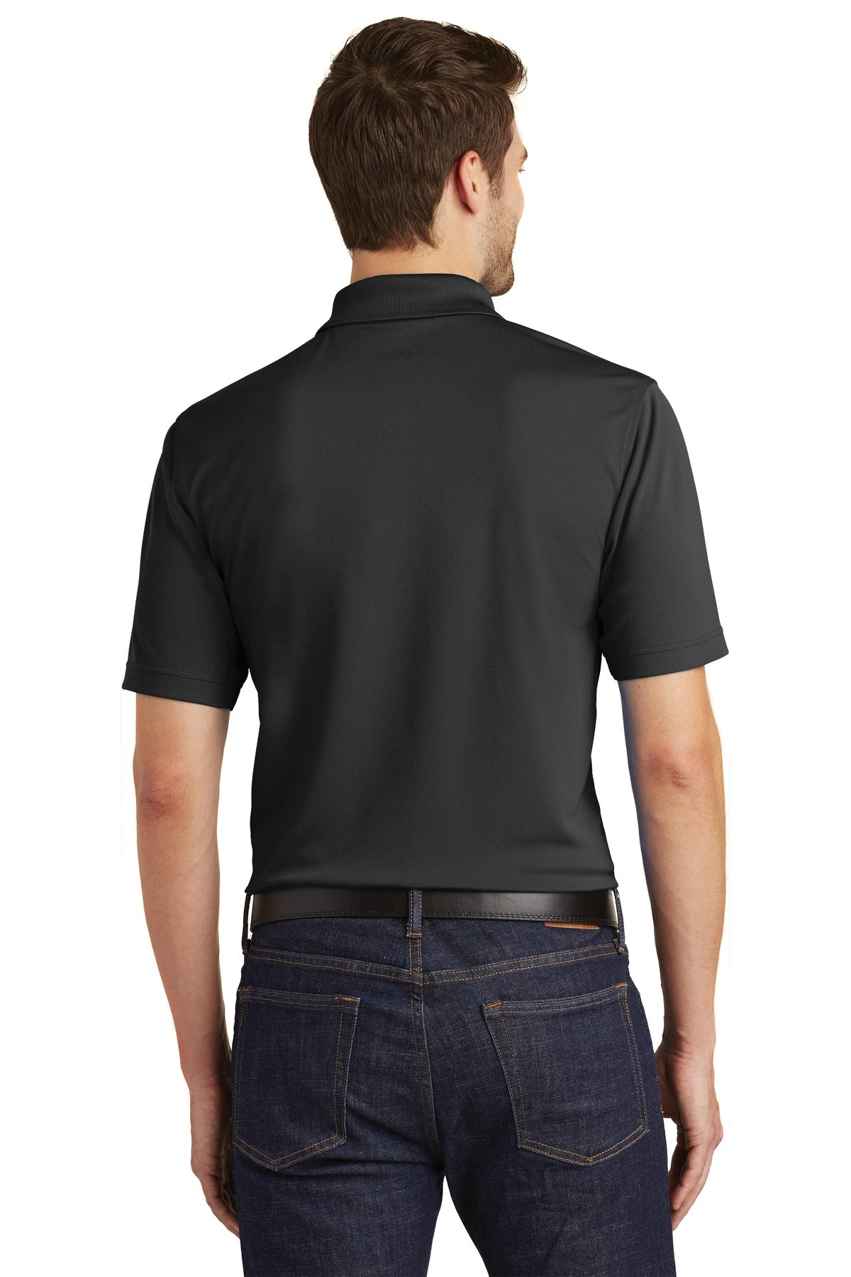 Port Authority Men's Dry Zone UV Micro-Mesh Polo. K110
