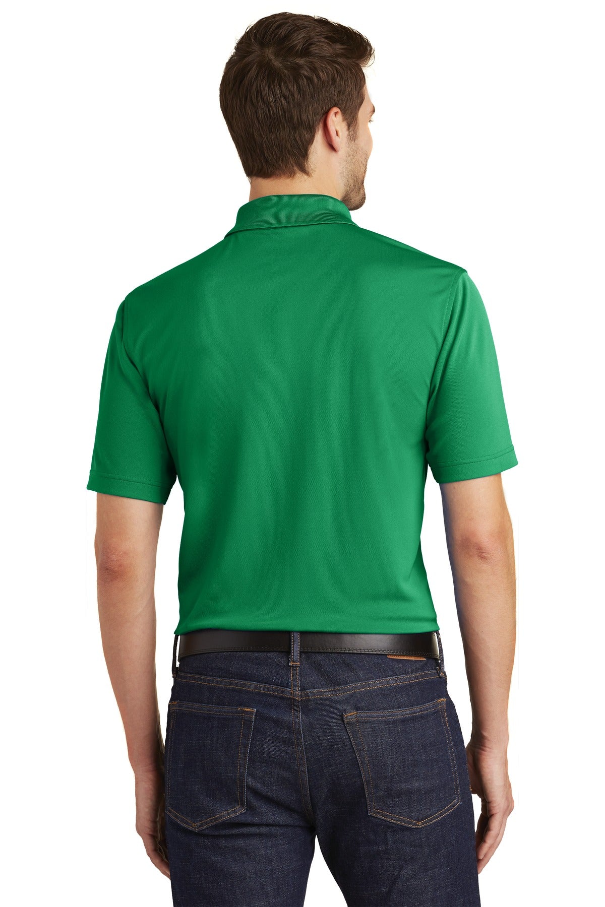 Port Authority Men's Dry Zone UV Micro-Mesh Polo. K110