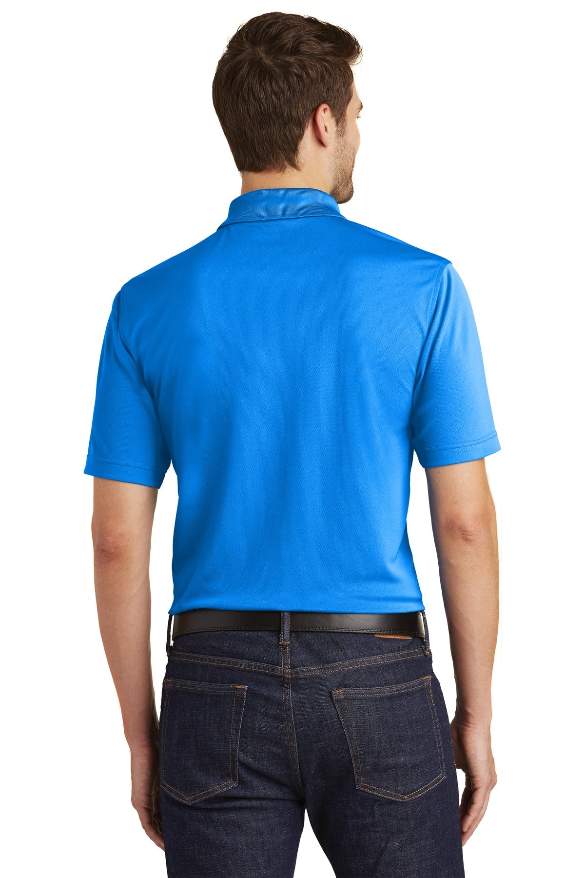 Port Authority Men's Dry Zone UV Micro-Mesh Polo. K110