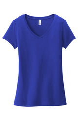 District Women's Very Important Tee V-Neck. DT6503 2 of 2 District