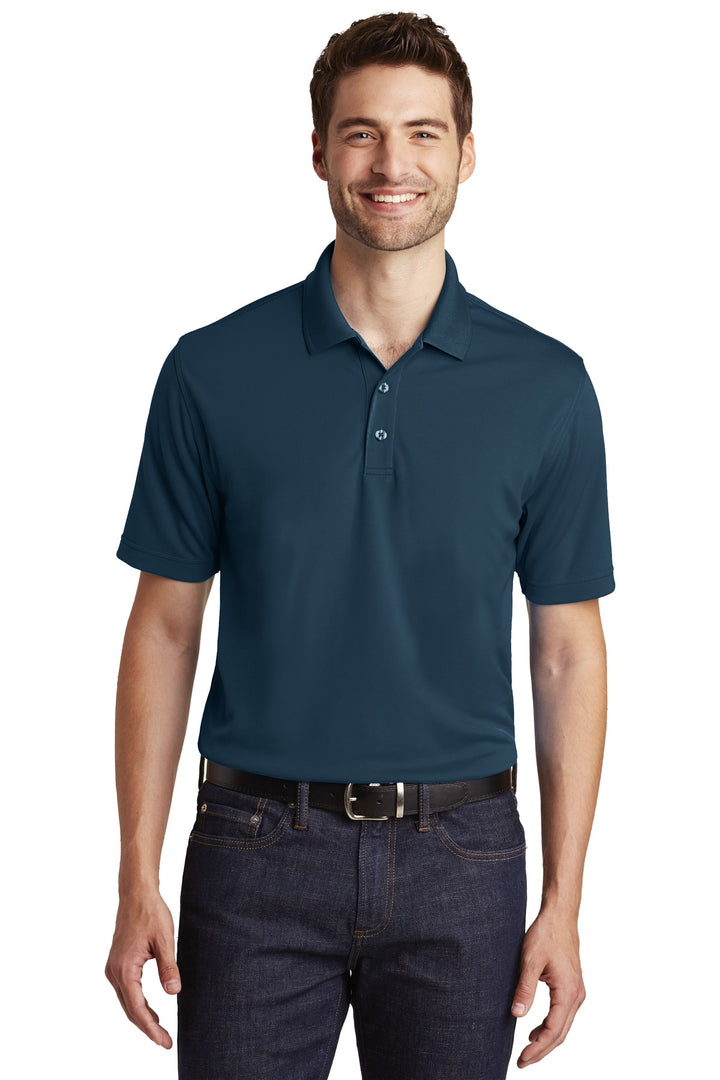 Port Authority Men's Dry Zone UV Micro-Mesh Polo. K110 2 of 2