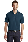 Port Authority Men's Dry Zone UV Micro-Mesh Polo. K110 2 of 2