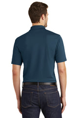 Port Authority Men's Dry Zone UV Micro-Mesh Polo. K110 2 of 2