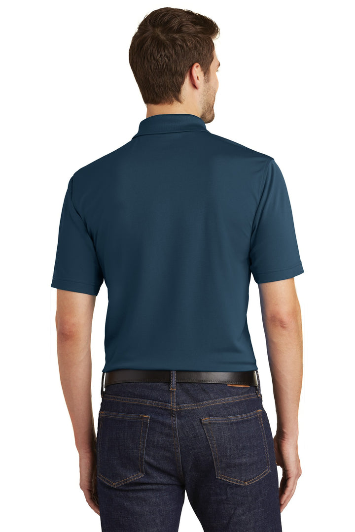 Port Authority Men's Dry Zone UV Micro-Mesh Polo. K110 2 of 2