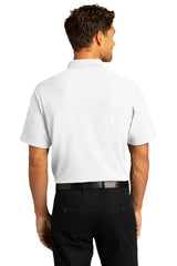 Port Authority SuperPro React  Polo. K810 2 of 2