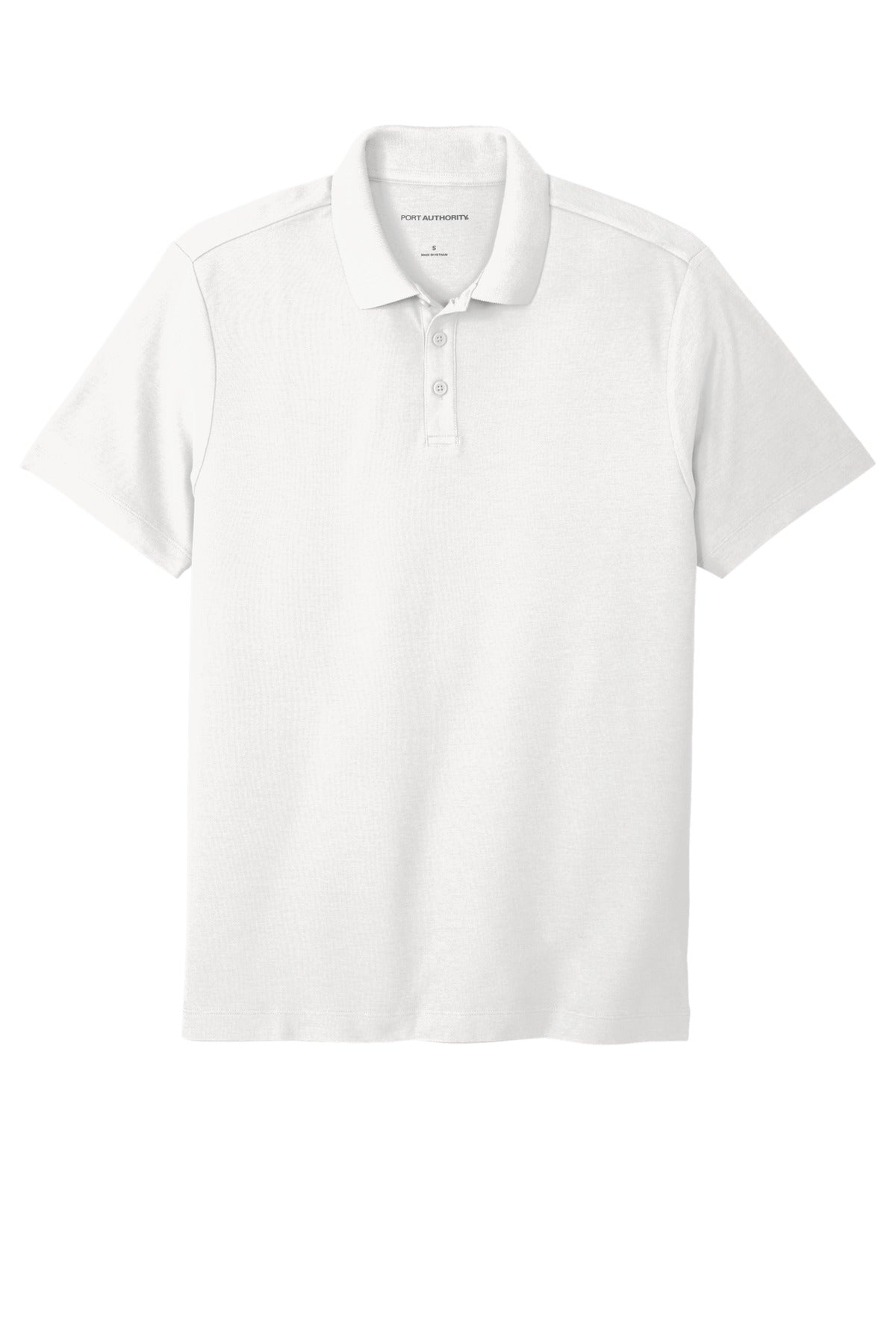 Port Authority SuperPro React  Polo. K810 2 of 2