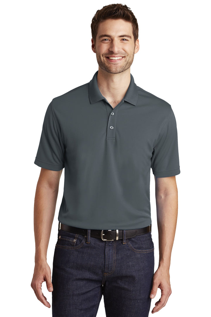 Port Authority Men's Dry Zone UV Micro-Mesh Polo. K110 2 of 2