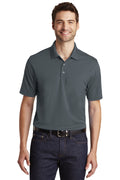 Port Authority Men's Dry Zone UV Micro-Mesh Polo. K110 2 of 2