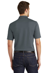 Port Authority Men's Dry Zone UV Micro-Mesh Polo. K110 2 of 2