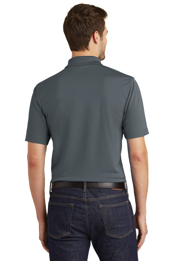 Port Authority Men's Dry Zone UV Micro-Mesh Polo. K110 2 of 2