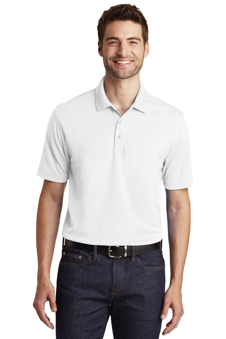 Port Authority Men's Dry Zone UV Micro-Mesh Polo. K110 2 of 2