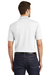 Port Authority Men's Dry Zone UV Micro-Mesh Polo. K110 2 of 2