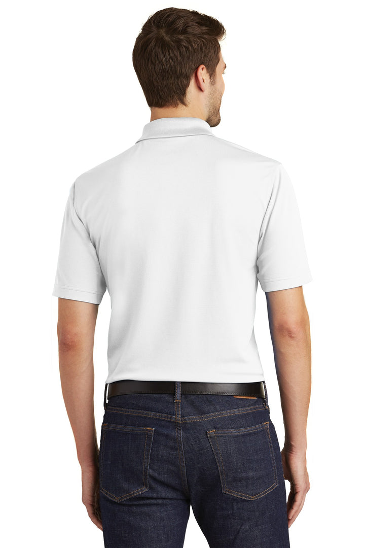 Port Authority Men's Dry Zone UV Micro-Mesh Polo. K110 2 of 2