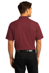 Port Authority SuperPro React  Polo. K810 2 of 2