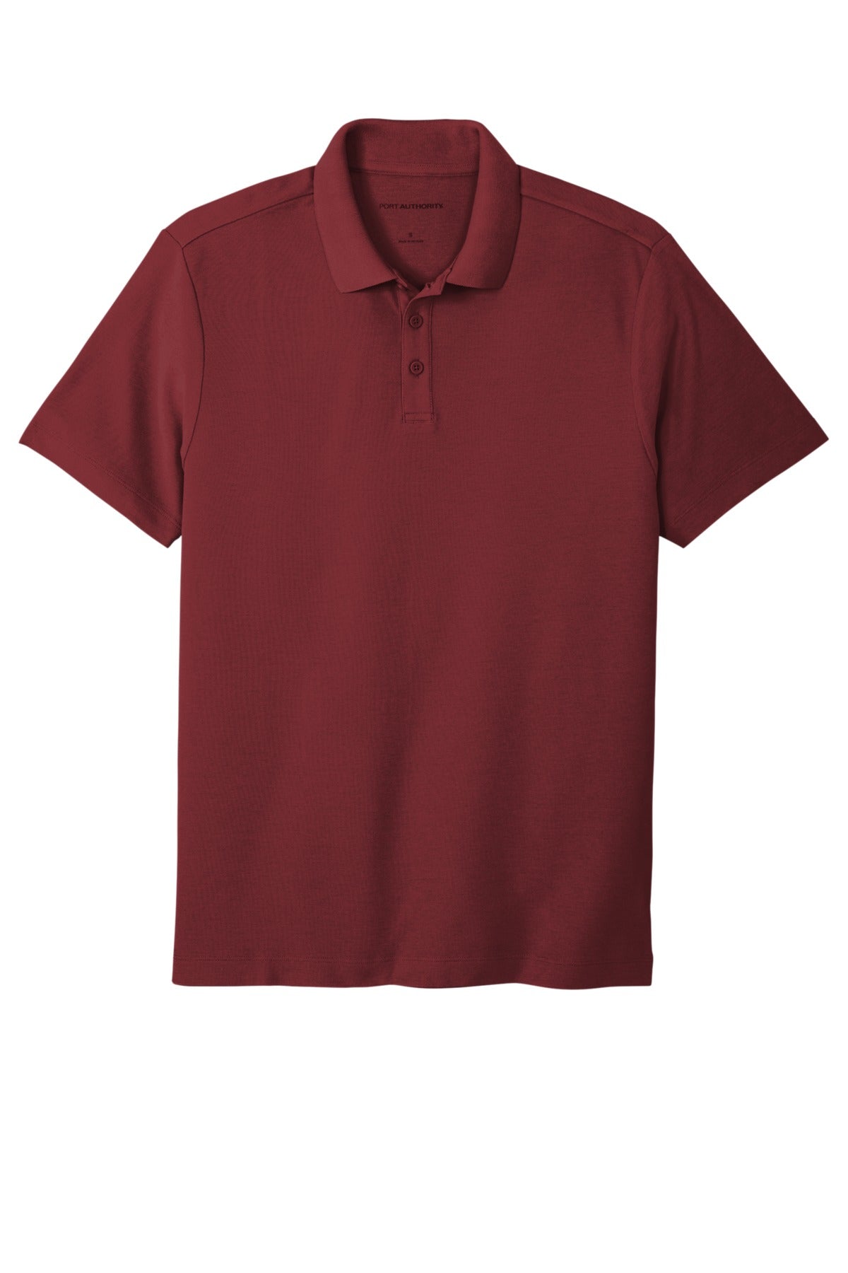 Port Authority SuperPro React  Polo. K810 2 of 2