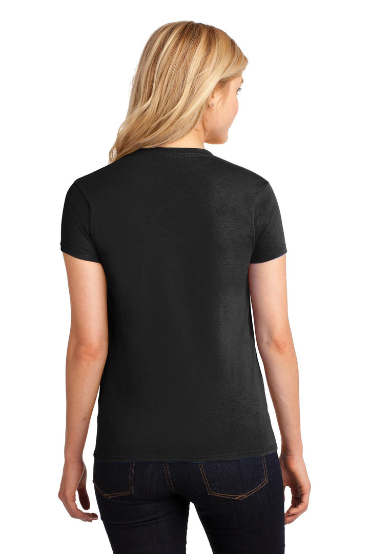 Gildan Women's Heavy Cotton 100% Cotton T-Shirt. 5000L Gildan