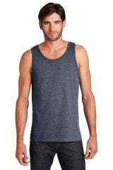 District Men's The Concert Tank. DT5300 District