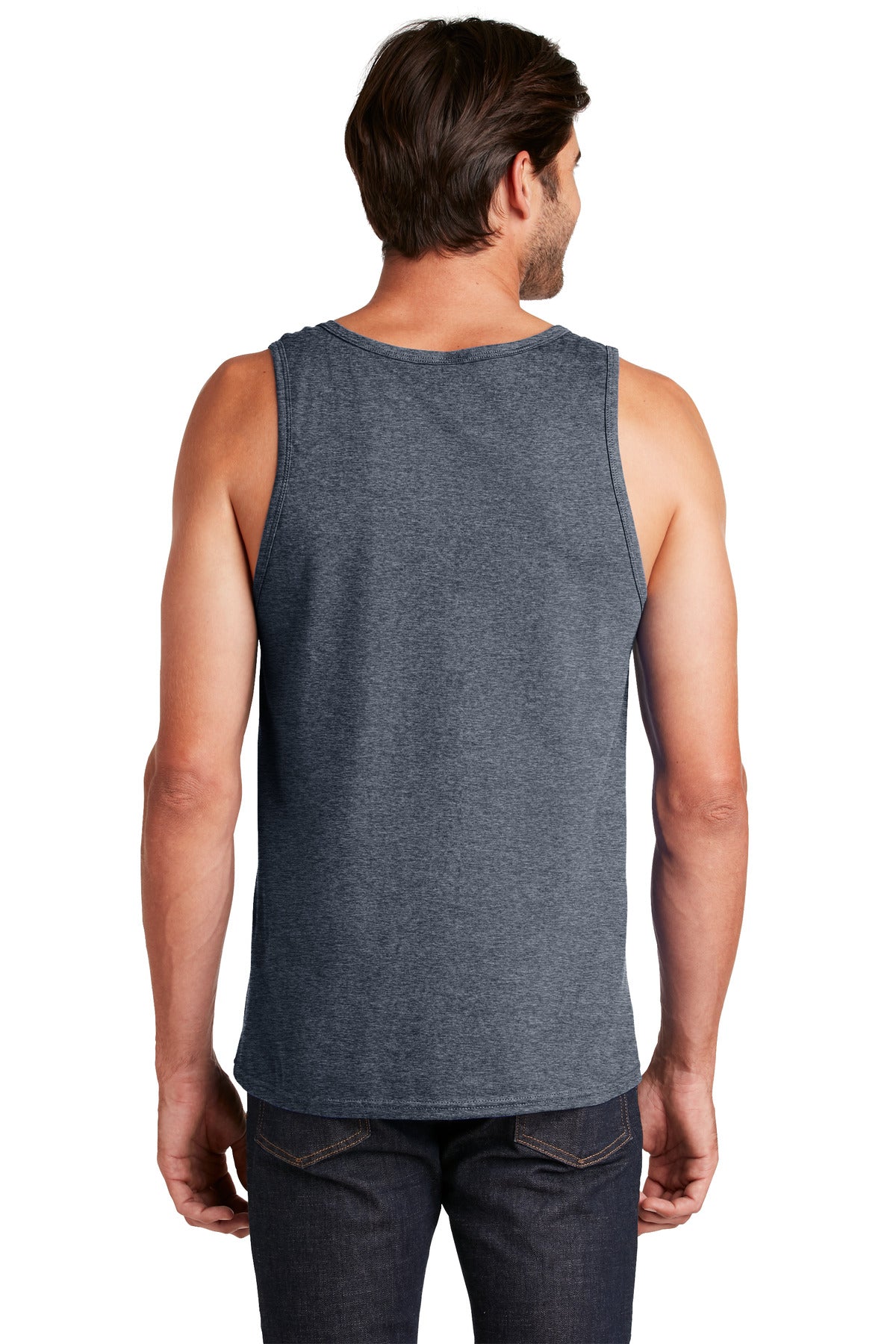 District Men's The Concert Tank. DT5300 District